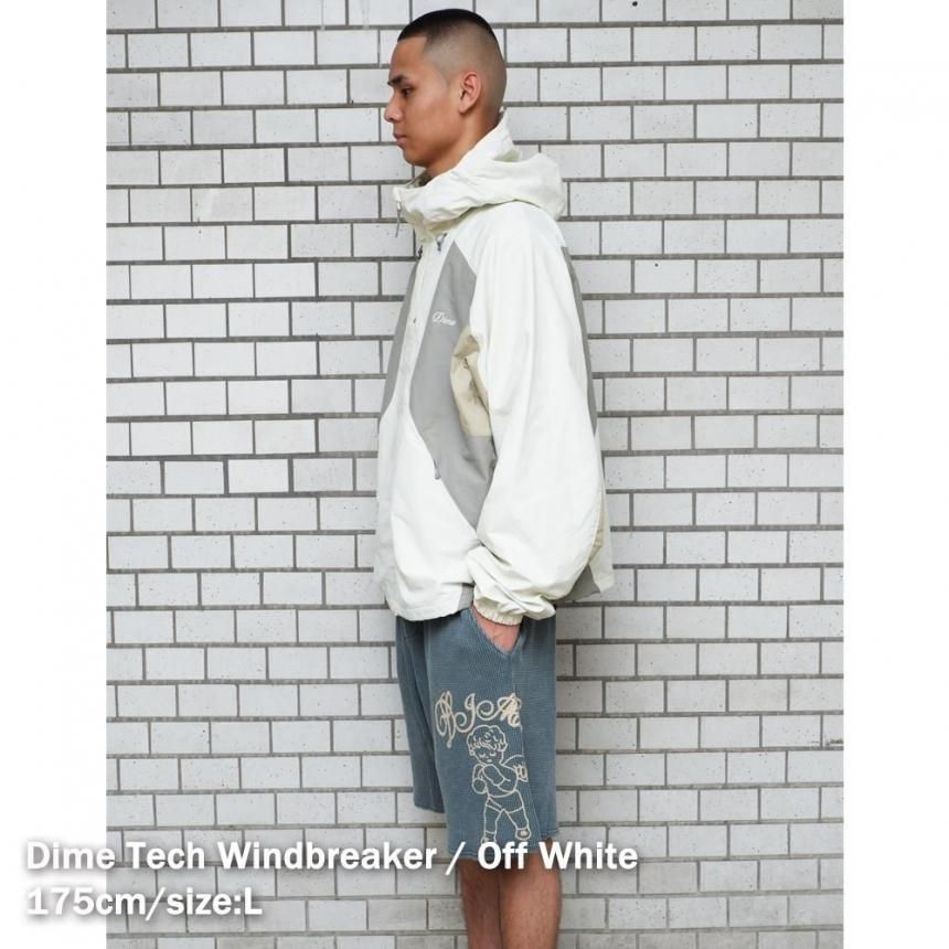 DIME ナイロンジャケット Dime Taffeta Windbreaker | ナイロンシェルジャケット