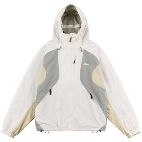 <img class='new_mark_img1' src='https://img.shop-pro.jp/img/new/icons5.gif' style='border:none;display:inline;margin:0px;padding:0px;width:auto;' />Dime Tech Windbreaker / Off White ( ʥ󥸥㥱å/ɥ֥졼)