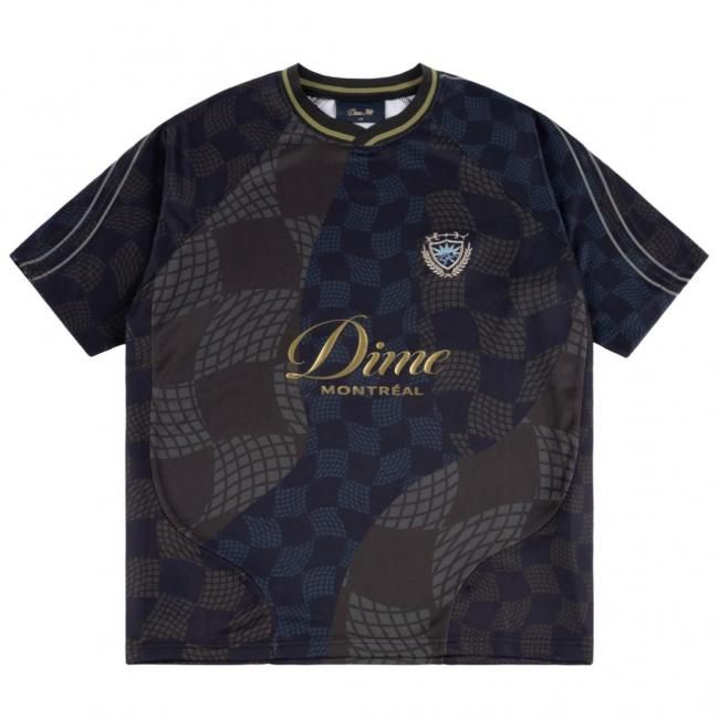 Dime Striker Jersey / CHARCOAL (ダイム ロングスリーブ