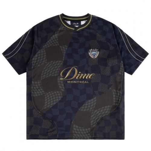 <img class='new_mark_img1' src='https://img.shop-pro.jp/img/new/icons5.gif' style='border:none;display:inline;margin:0px;padding:0px;width:auto;' />Dime Checkered Home Jersey / Black ( T/ॷ)