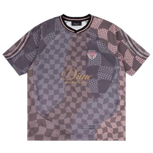 <img class='new_mark_img1' src='https://img.shop-pro.jp/img/new/icons5.gif' style='border:none;display:inline;margin:0px;padding:0px;width:auto;' />Dime Checkered Home Jersey / Gray ( T/ॷ)