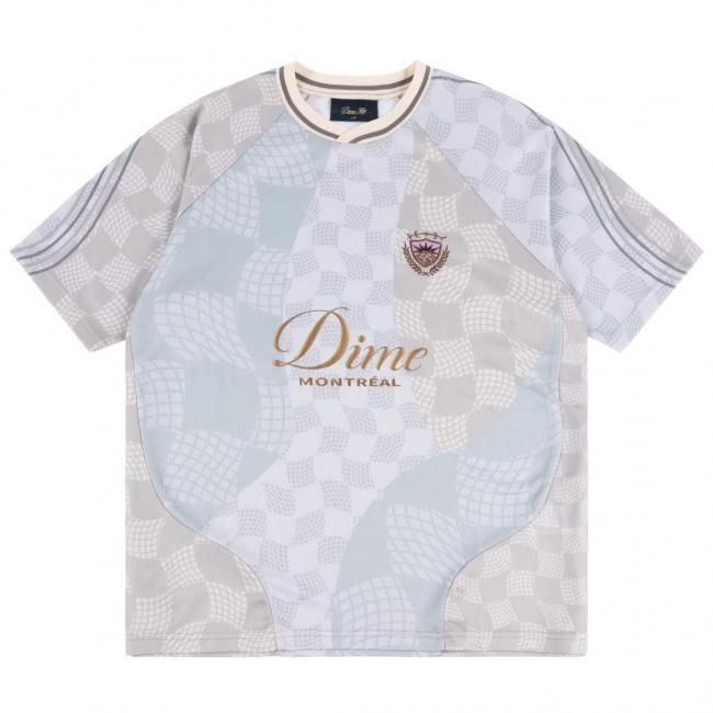 Dime Checkered Home Jersey | Tシャツ - HORRIBLE'S PROJECT