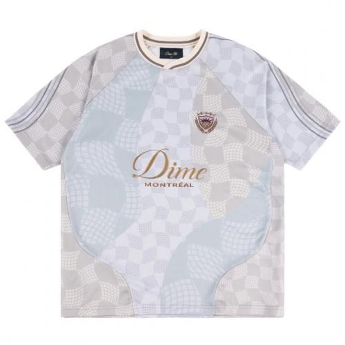 <img class='new_mark_img1' src='https://img.shop-pro.jp/img/new/icons5.gif' style='border:none;display:inline;margin:0px;padding:0px;width:auto;' />Dime Checkered Home Jersey / Cream ( T/ॷ)