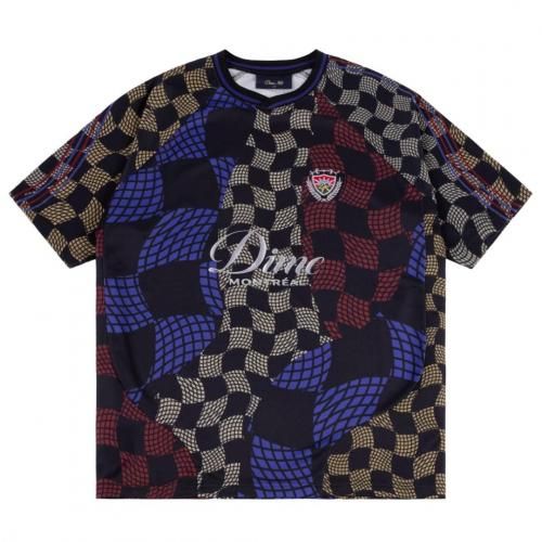 <img class='new_mark_img1' src='https://img.shop-pro.jp/img/new/icons5.gif' style='border:none;display:inline;margin:0px;padding:0px;width:auto;' />Dime Checkered Home Jersey / Multi ( T/ॷ)
