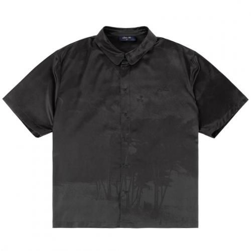<img class='new_mark_img1' src='https://img.shop-pro.jp/img/new/icons5.gif' style='border:none;display:inline;margin:0px;padding:0px;width:auto;' />Dime Day Off Button Up / Black ( Ⱦµ)