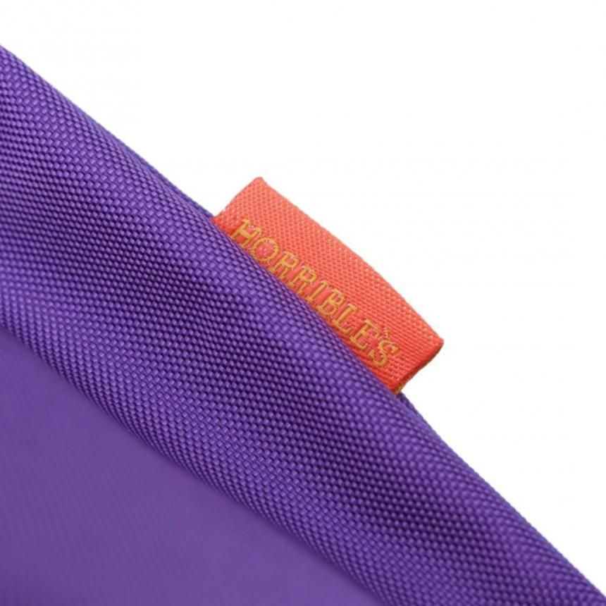 HORRIBLE'S 2WAY KNAPSACK | PURPLE - HORRIBLE'S PROJECT