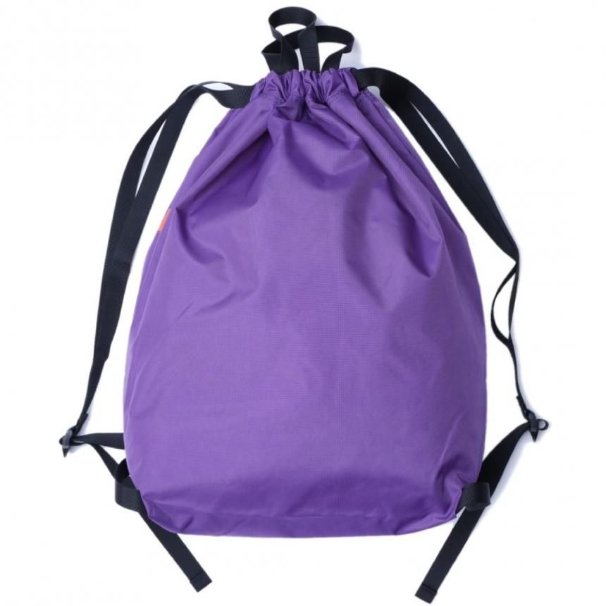 HORRIBLE'S 2WAY KNAPSACK | PURPLE - HORRIBLE'S PROJECT
