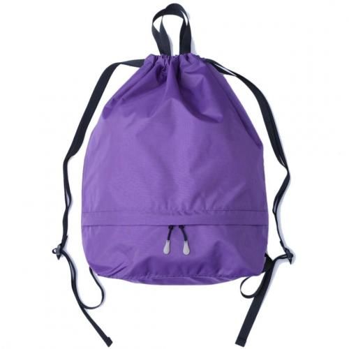 <img class='new_mark_img1' src='https://img.shop-pro.jp/img/new/icons5.gif' style='border:none;display:inline;margin:0px;padding:0px;width:auto;' />HORRIBLE'S 2WAY KNAPSACK / PURPLE (ۥ֥륺 ʥåץå/Хå) 