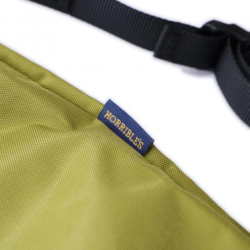 HORRIBLE'S 2WAY KNAPSACK | P.GREEN - HORRIBLE'S PROJECT
