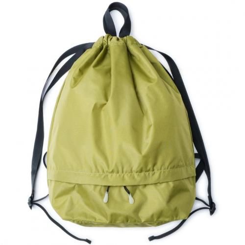 <img class='new_mark_img1' src='https://img.shop-pro.jp/img/new/icons5.gif' style='border:none;display:inline;margin:0px;padding:0px;width:auto;' />HORRIBLE'S 2WAY KNAPSACK / P.GREEN (ۥ֥륺 ʥåץå/Хå) 