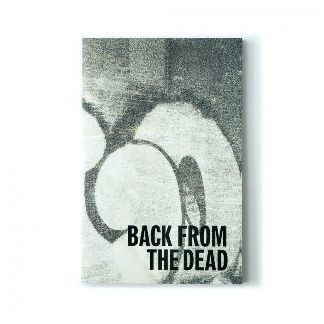 アート・デザイン・音楽 GOOG: BACK FROM THE DEAD. BACK FROM THE DEAD | GOOG - HORRIBLE'S PROJECT｜HORRIBLE'S
