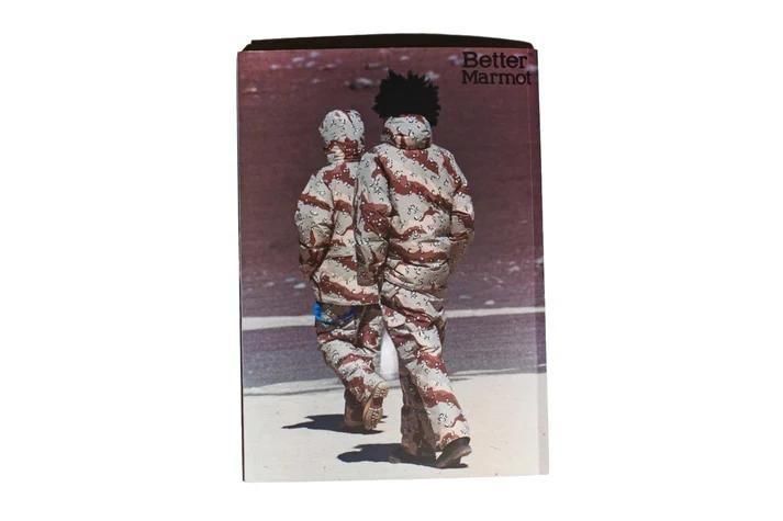 アート・デザイン・音楽 LIVING PROOF Magazine  Rebel LIVING PROOF MAGAZINE | ISSUE 9 - HORRIBLE'S PROJECT