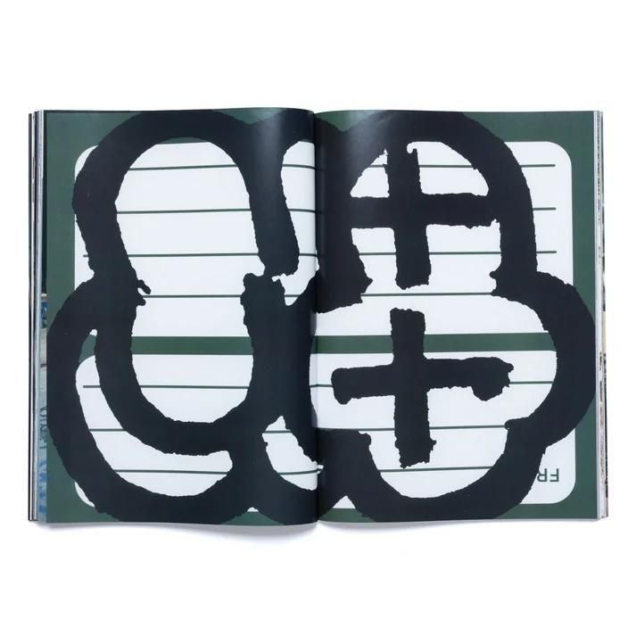 LIVING PROOF MAGAZINE | ISSUE 10 - HORRIBLE'S PROJECT｜HORRIBLE'S