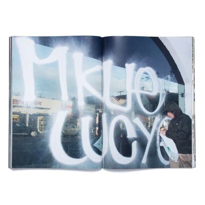 LIVING PROOF MAGAZINE | ISSUE 10 - HORRIBLE'S PROJECT｜HORRIBLE'S