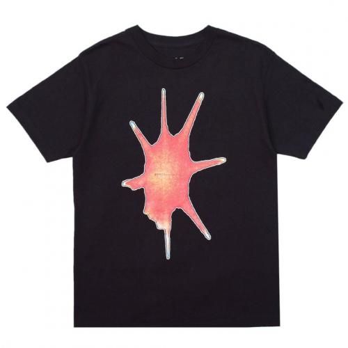 <img class='new_mark_img1' src='https://img.shop-pro.jp/img/new/icons5.gif' style='border:none;display:inline;margin:0px;padding:0px;width:auto;' />QUSASI SPUR TEE / BLACK ( T/Ⱦµ)