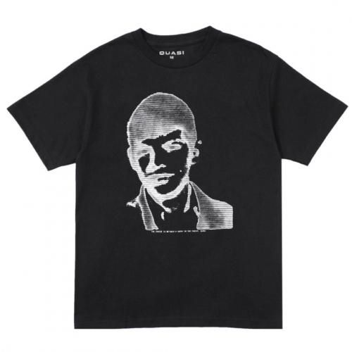 <img class='new_mark_img1' src='https://img.shop-pro.jp/img/new/icons5.gif' style='border:none;display:inline;margin:0px;padding:0px;width:auto;' />QUSASI CHOICES TEE / BLACK ( T/Ⱦµ)
