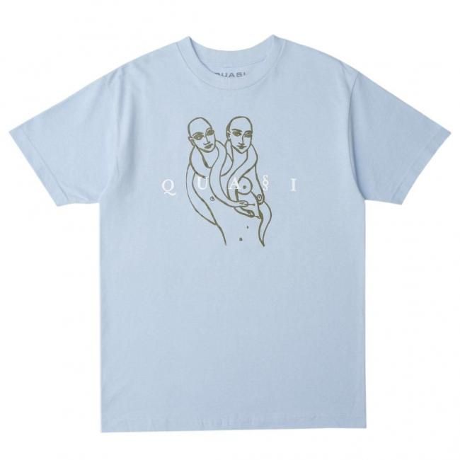 <img class='new_mark_img1' src='https://img.shop-pro.jp/img/new/icons5.gif' style='border:none;display:inline;margin:0px;padding:0px;width:auto;' />QUSASI GENESIS TEE / POWDER BLUE ( T/Ⱦµ)