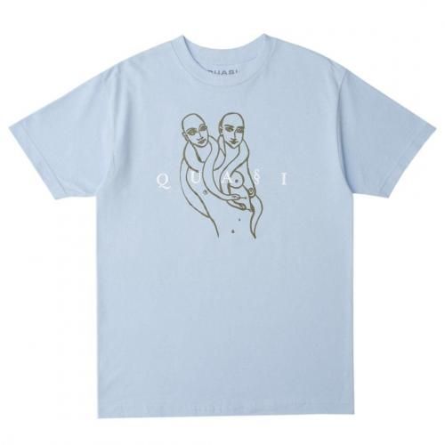 <img class='new_mark_img1' src='https://img.shop-pro.jp/img/new/icons5.gif' style='border:none;display:inline;margin:0px;padding:0px;width:auto;' />QUSASI GENESIS TEE / POWDER BLUE ( T/Ⱦµ)