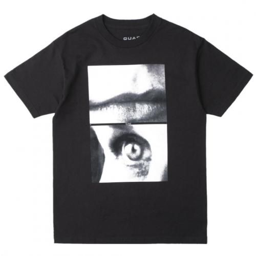 <img class='new_mark_img1' src='https://img.shop-pro.jp/img/new/icons5.gif' style='border:none;display:inline;margin:0px;padding:0px;width:auto;' />QUSASI SENSE TEE / BLACK ( T/Ⱦµ)