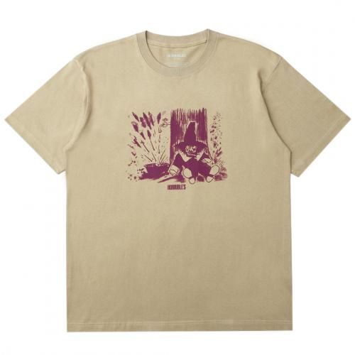 <img class='new_mark_img1' src='https://img.shop-pro.jp/img/new/icons5.gif' style='border:none;display:inline;margin:0px;padding:0px;width:auto;' />HORRIBLE'S 2025 T-SHIRT / SAND (ۥ֥륺 T)
