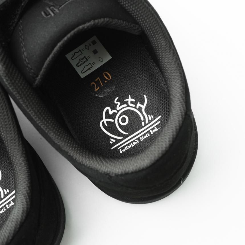 AREth I velcro | スケートシューズ - HORRIBLE'S PROJECT｜HORRIBLE'S