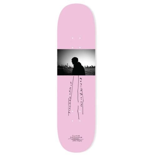Life Extention 希少 デッキ 8.25 新品未開封 エブリデイ Z/X Life!