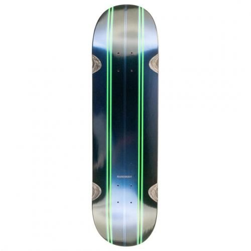 HARDBODY CHEVRONS WHEEL WELLS FOIL PRINT DECK / 8.125" (ϡɥܥǥ ȥǥå)