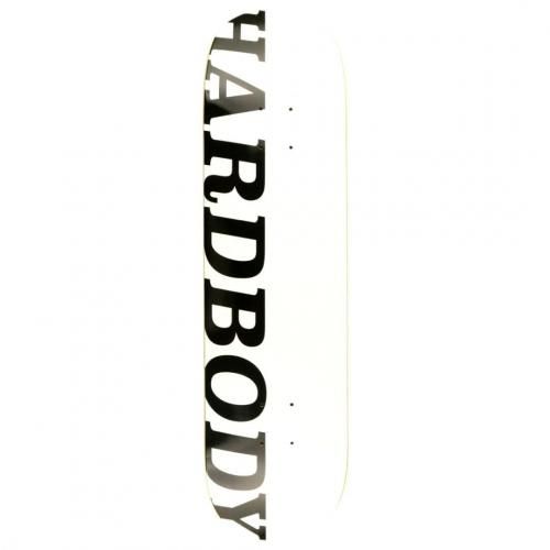 HARDBODY CLASSIC LOGO  DECK / 8.25" "SHORT" (ϡɥܥǥ ȥǥå)