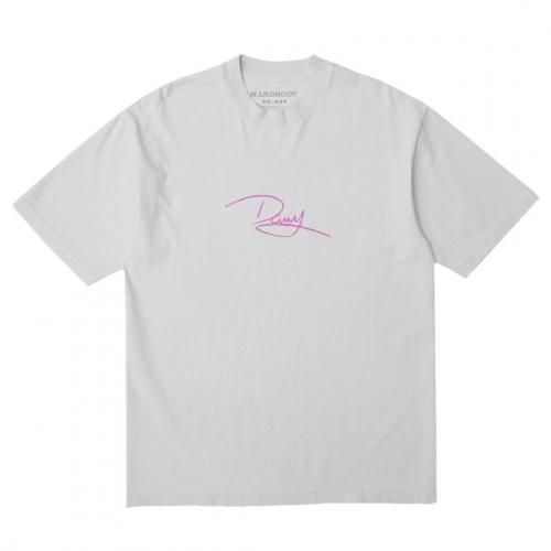 HARDBODY DANY LOGO TEE / GROUT (ϡɥܥǥ T)
