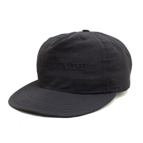 HARDBODY CLASSIC LOGO SNAPBACK CAP / BLACK (ϡɥܥǥ å)