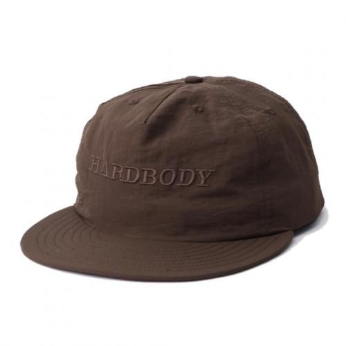 HARDBODY CLASSIC LOGO SNAPBACK CAP / BROWN (ϡɥܥǥ å)