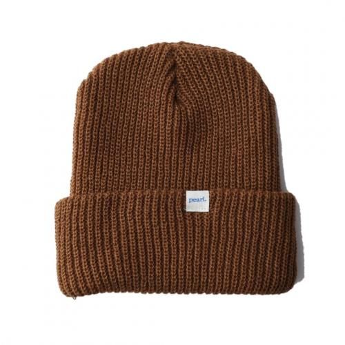 Pearl. ogol Label Watch Cap / COPPER (ѡ ˥åȥå/ӡˡ)