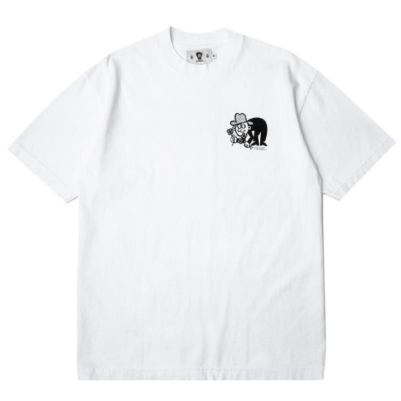 Pearl. Pick Flowers Tee | Tシャツ - HORRIBLE'S PROJECT