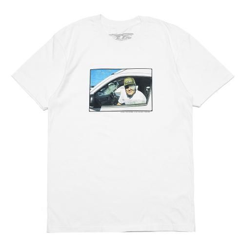 ANTI HERO GROSSO TEE / WHITE (ҡ/ T)