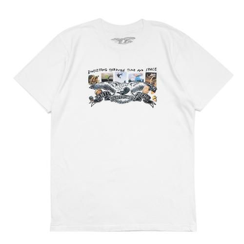 ANTI HERO BONELESS IN SPACE TEE / WHITE (ҡ/ T)