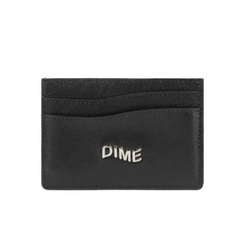 Dime 財布 Dime Cursive Zip Wallet | Slate Green - HORRIBLE'S PROJECT