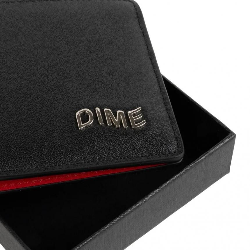 Dime 財布 Dime Leather Bifold Wallet