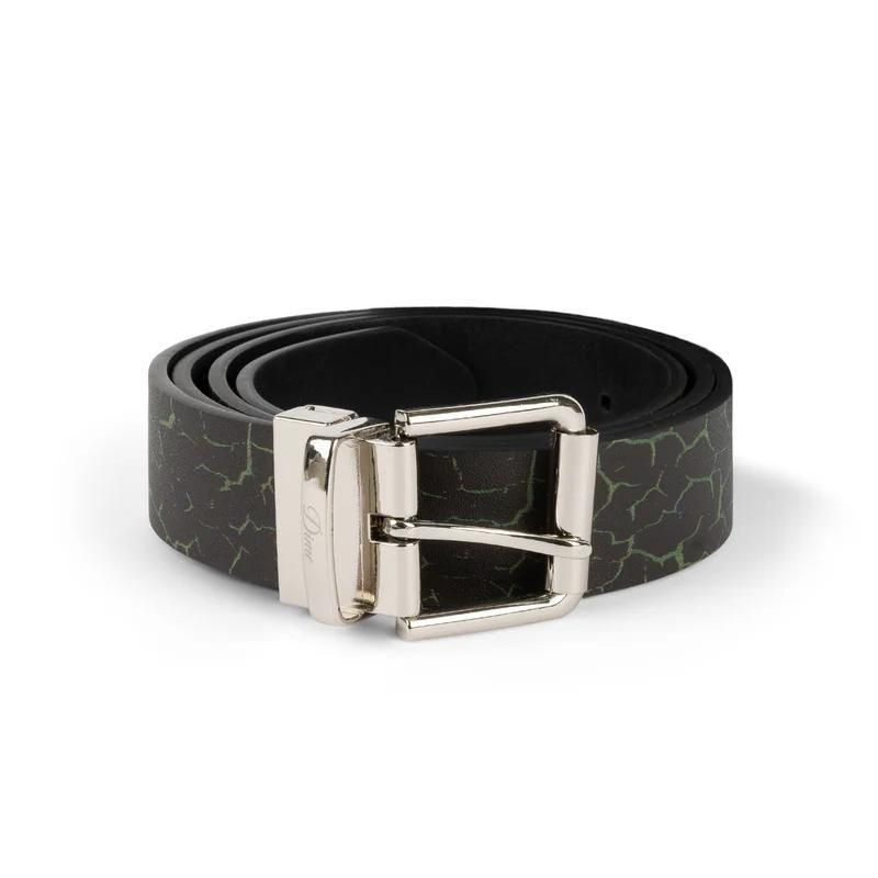 Dime ベルト Dime Reversible Leather Belt