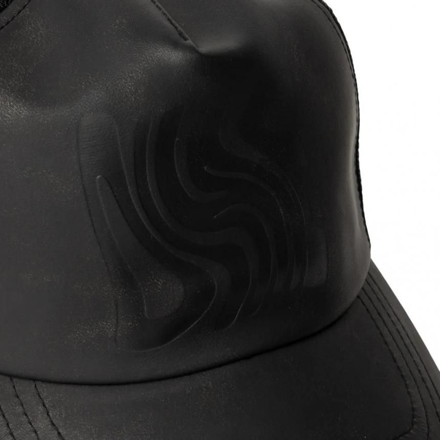 Dime Vortex Trucker Cap | ブラック - HORRIBLE'S PROJECT