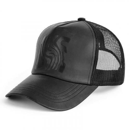 Dime Vortex Trucker Cap / Black ( å/ȥåå)