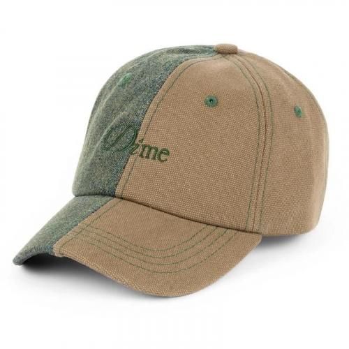 Dime Split Low Pro Cap / Walnut ( 6ѥͥ륭å)