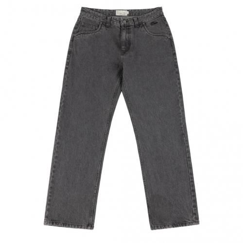 Dime Straight Denim Pants / Faded Black ( ǥ˥ѥ)