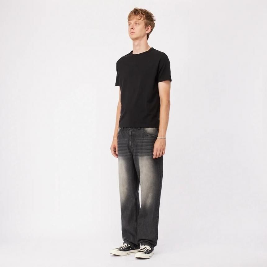 Dime Relaxed Denim Pants | ダイムデニム - HORRIBLE'S PROJECT