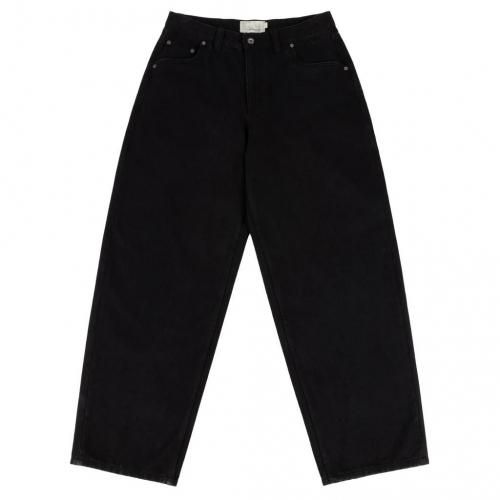 Dime Classic Baggy Denim Pants / Black ( ǥ˥ѥ)