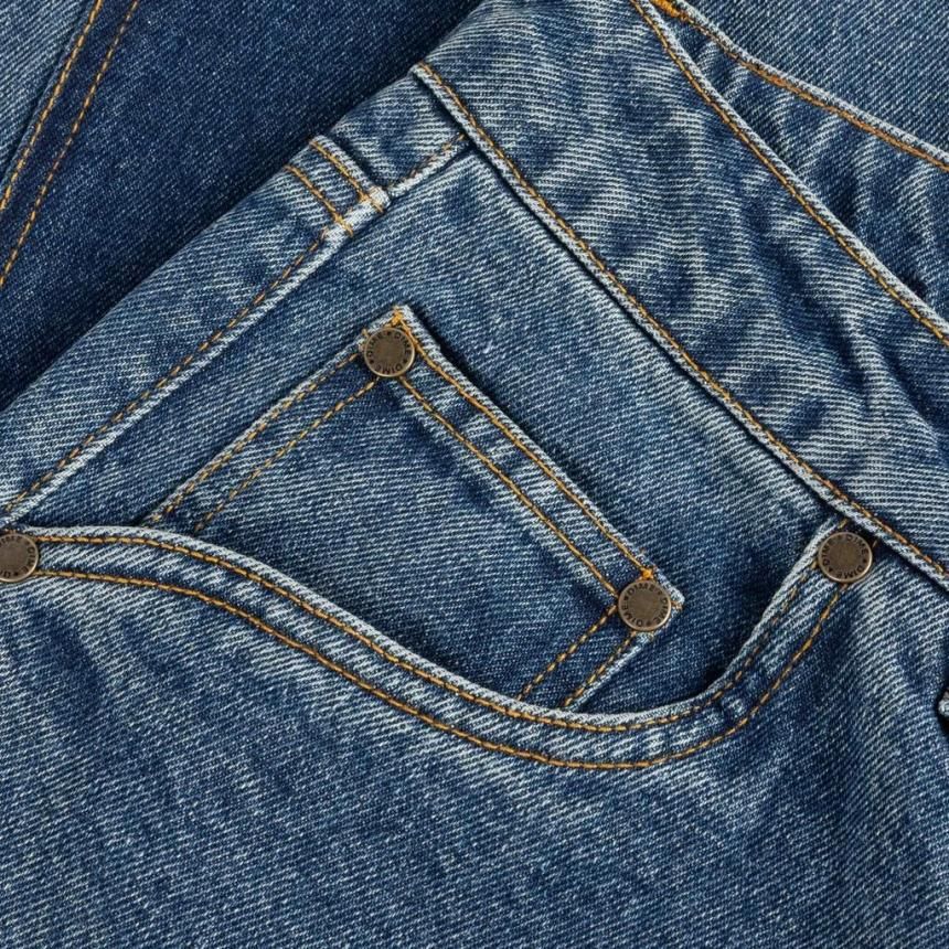 DIMEデニム Baggy Denim Pants – Dime