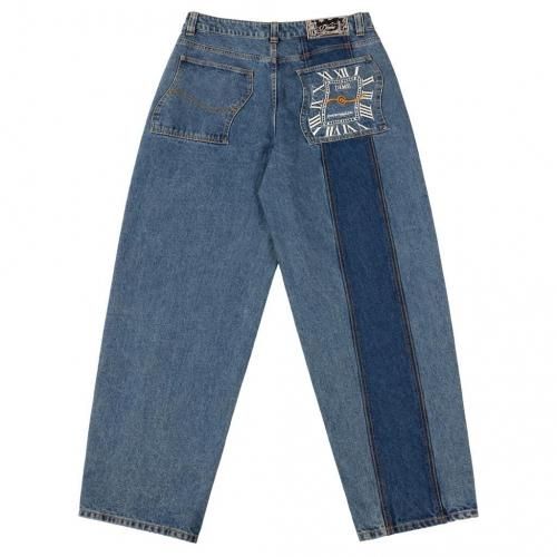 Dime Classic Baggy Denim Pants / Knowtomatic Blue ( ǥ˥ѥ)