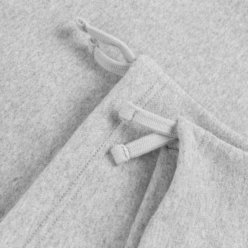 Dime Cursive Sweatpants | ヘザーグレー - HORRIBLE'S PROJECT