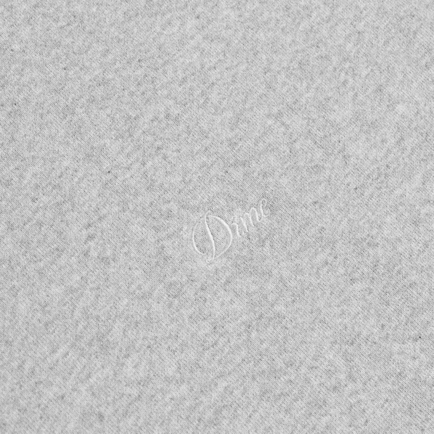 Dime CURSIVE SNAKE CREWNECK スウェット グレー L Dime - ASH CURSIVE SNAKE CREWNECK – LE LABO STORE