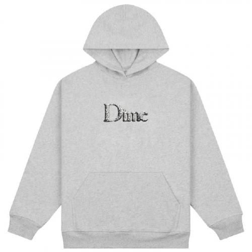 Dime Classic Decoy Hoodie / Heather Gray ( ѡ / å)