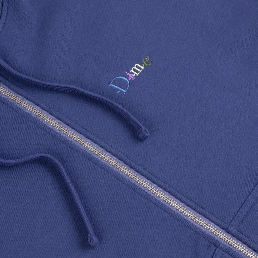 Dime Friends Zip Hoodie | スウェット - HORRIBLE'S PROJECT